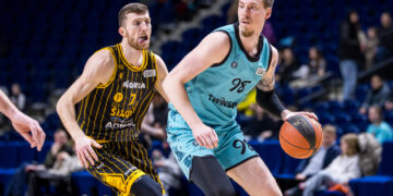 Vilniuje – A. Kulbokos sezono mačas ir „vilkų“ pergalė prieš šiauliečius