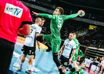 Ar eišiškietis Mantas Urvikis atstovaus Lietuvai Europos rankinio čempionate 2026 m.?