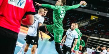 Ar eišiškietis Mantas Urvikis atstovaus Lietuvai Europos rankinio čempionate 2026 m.?