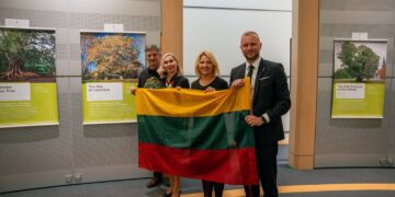 Europos metų medžio apdovanojimai: Varniškių ąžuolas užėmė 10-ąją vietą