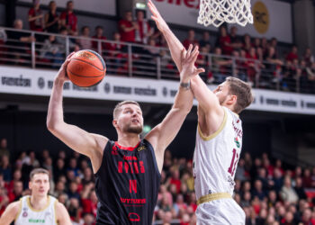 „Rytas“ skolina O. Pleikį Jonavos ekipai