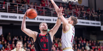 „Rytas“ skolina O. Pleikį Jonavos ekipai