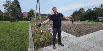 Ruošiamės pavasariui: kokius namų darbus pravartu padaryti sodininkams ?