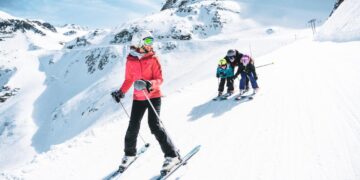 Slidinėjimo kelionės Europoje