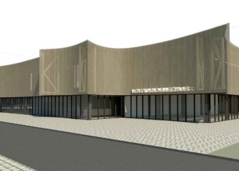 Lentvaryje iškils modernus baseinas su SPA zona