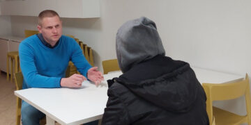 Trakų rajono gyventojai gali gauti priklausomybių konsultanto paslaugas