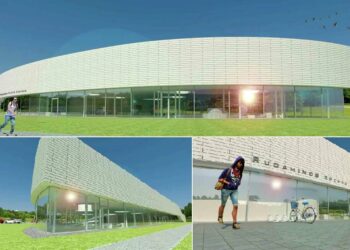 Vilniaus rajono savivaldybė ieško verslo partnerių Rudaminos baseino statybai