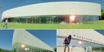 Vilniaus rajono savivaldybė ieško verslo partnerių Rudaminos baseino statybai