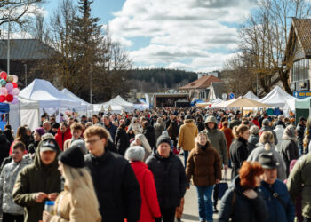 Nemenčinės Kaziukas: praūžė 34-oji kultūros ir amatų šventė