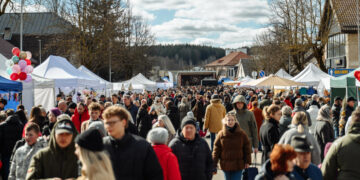 Nemenčinės Kaziukas: praūžė 34-oji kultūros ir amatų šventė