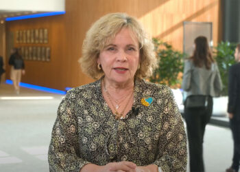 Europarlamentarė R. Juknevičienė: „Bandome pabusti naujoje realybėje“