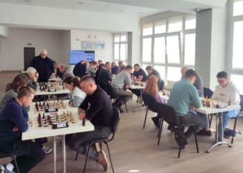 Šachmatų turnyras „Šalčininkai Rapid 2025“