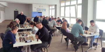 Šachmatų turnyras „Šalčininkai Rapid 2025“