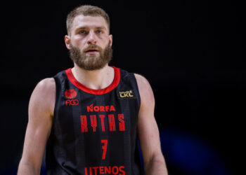 „Rytas“ išsivežė pergalę iš Šiaulių