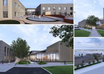 Riešės šv. Faustinos Kovalskos pagrindinės mokyklos laukia plėtra