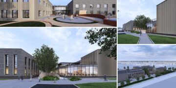 Riešės šv. Faustinos Kovalskos pagrindinės mokyklos laukia plėtra