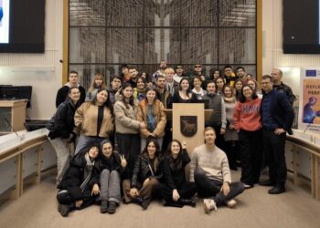 „TOBULĖJIMUI RIBŲ NĖRA“ – „Erasmus+“ projektas Lietuvoje