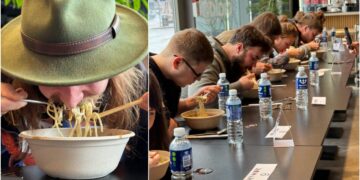 „Europoje“ vyks ramenų valgymo čempionatas