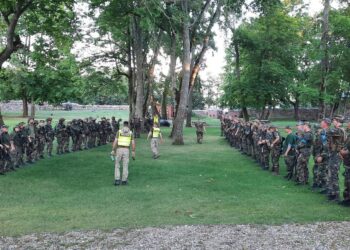 Savaitgalį Vilniaus apskrityje vyks šaulių pratybos