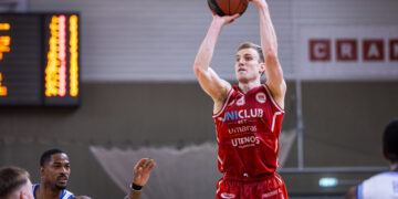 „Vilkai“ neišgyveno kovos Utenoje