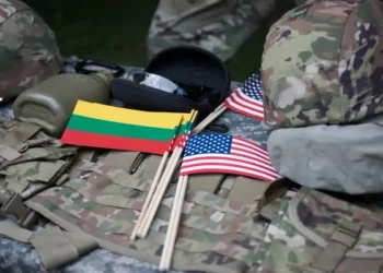 Vyksta žuvusių JAV karių išlydėjimas, Vilniaus centre bus ribojamas eismas