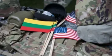 Vyksta žuvusių JAV karių išlydėjimas, Vilniaus centre bus ribojamas eismas