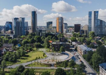 Vilnius „Protingų miestų“ reitinge pakilo net per 13 pozicijų