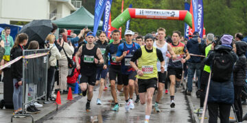 Artėjantį savaitgalį Vilniuje – tradicinis bėgimas Pamirštiems kariams atminti