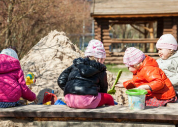 Prasideda priėmimas į atsilaisvinusias vietas sostinės darželiuose