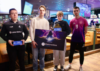 Paaiškėjo ketvirtasis „Žalgirio E-Taurės“ čempionas