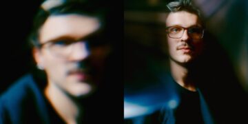 Vienišo žmogaus tyla spektaklyje „Chroma“: pokalbis su Naubertu Jasinsku