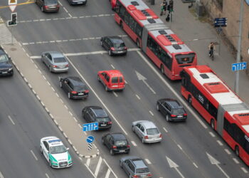 Sudėlioti evakuacijos planai ir maršrutai Vilniuje ir už jo ribų