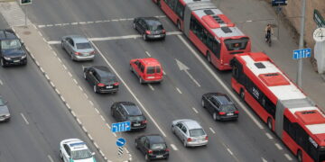 Sudėlioti evakuacijos planai ir maršrutai Vilniuje ir už jo ribų