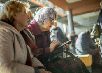 Sostinės senjorai jau gali registruotis į aktyvaus laisvalaikio veiklas