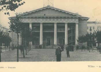 Senoji kova už lietuviškas pamaldas Vilniaus krašte