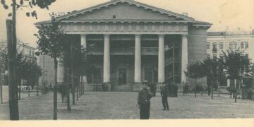 Senoji kova už lietuviškas pamaldas Vilniaus krašte