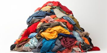 Nereikalingus drabužius studentai Vilniuje pavers meniniu performansu