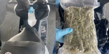 Sulaikytas dar vienas plataus masto marichuanos platintojas Vilniuje