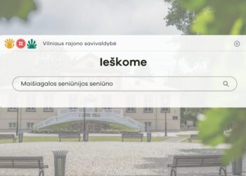 Maišiagala ieško seniūno