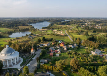 Seniūnaičio rinkimai Sudervės seniūnijos Buiniškių seniūnaitijoje neįvyko