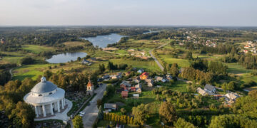 Seniūnaičio rinkimai Sudervės seniūnijos Buiniškių seniūnaitijoje neįvyko
