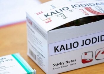 Trakų rajono vaistinėse jau galima atsiimti kalio jodido tabletes