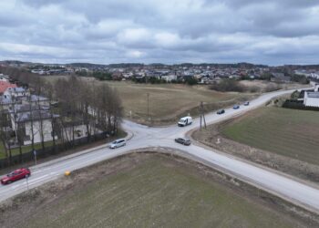 Prasideda ilgai laukta Nesvyžiaus gatvės rekonstrukcija