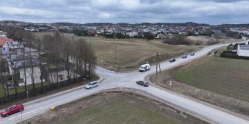 Prasideda ilgai laukta Nesvyžiaus gatvės rekonstrukcija