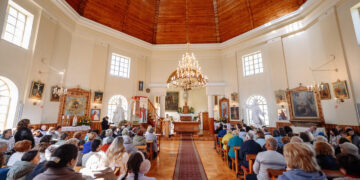 Buivydžiuose džiugino šv. Jurgio atlaidai ir kaimo šventė