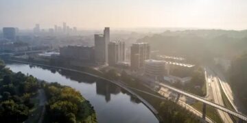 Vilniuje ir kituose Lietuvos miestuose vėl pajusime Sacharos dulkes