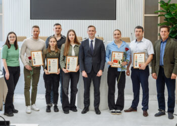 Pagerbti dar penki iškiliausi Vilniaus rajono sportininkai