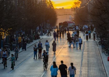 Ką daro sostinė, kad sumažintų varginantį triukšmą?