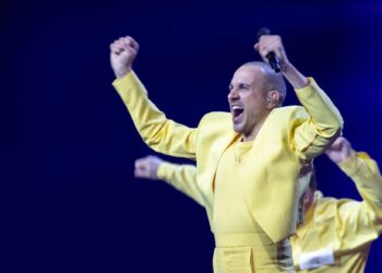 „The Roop“ pakviesti pasirodyti „Eurovizijos“ scenoje