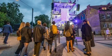 Startuoja 9 nauji naktiniai savaitgalių maršrutai: kursuos kas 30 minučių